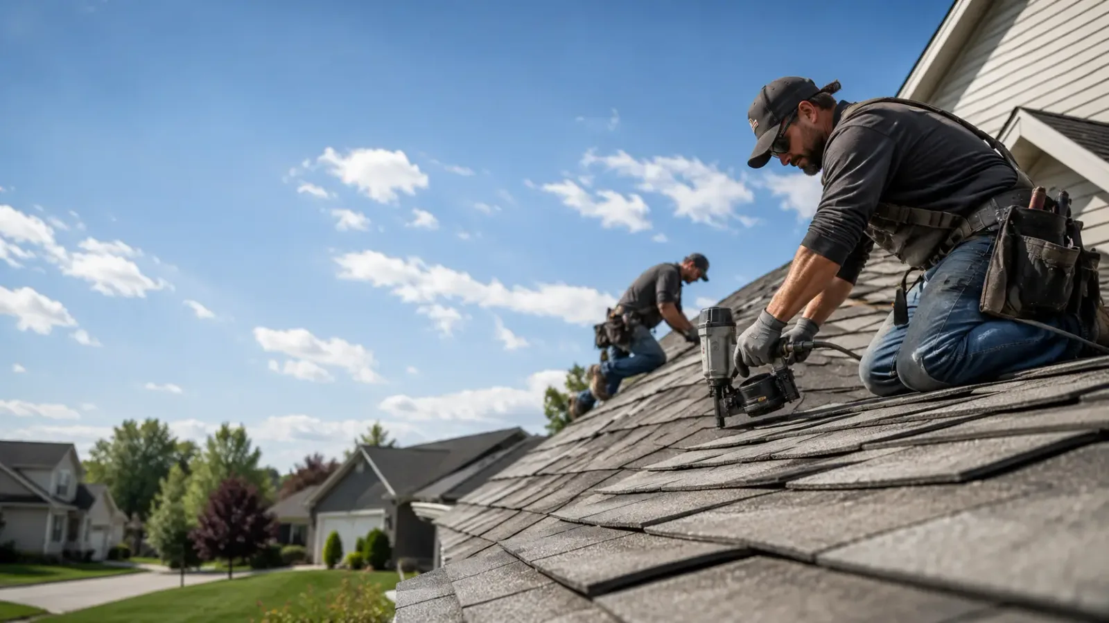 Storm Damage Roof Repair in Judith Gap, MT near me